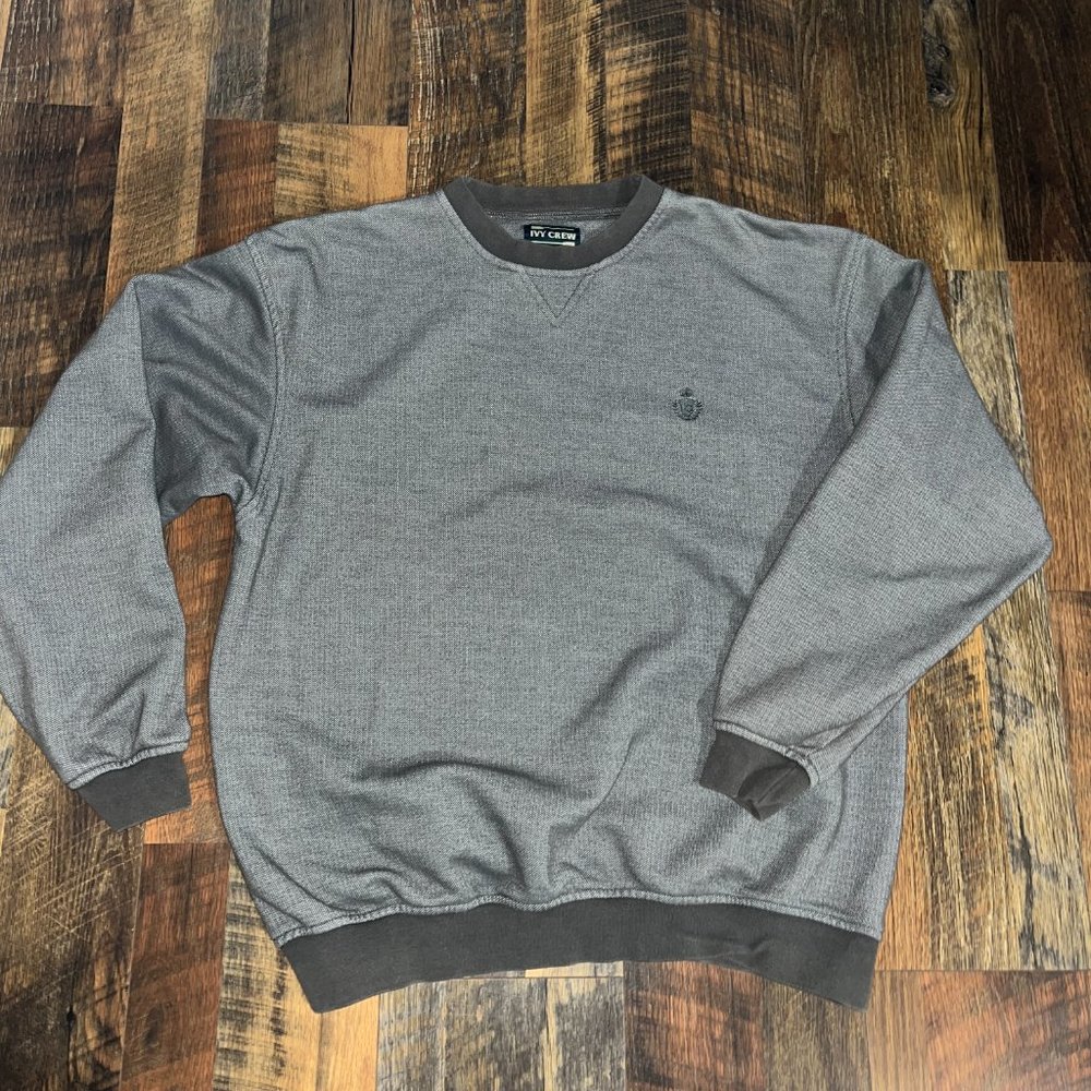 Vintage Ivy Crew Sweatshirt